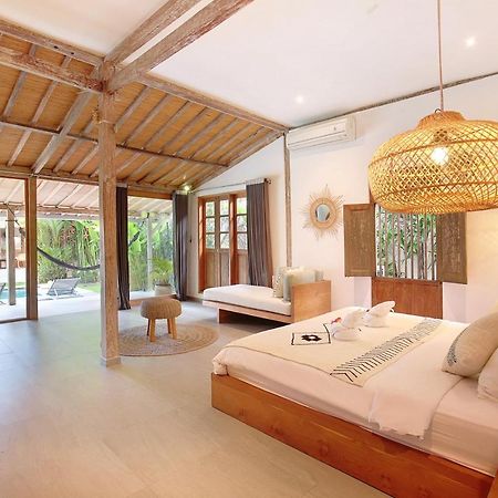 Villa Balimasan 10 Mins To Canggu Семиньяк Экстерьер фото